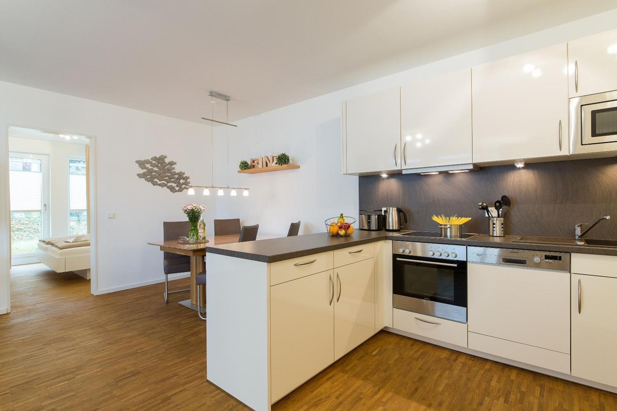 Duenenresort Binz - Ferienwohnung 4.1.6 Экстерьер фото